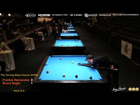 Turning Stone Classic XXXIII - Frankie Hernandez vs Bruce Nagle