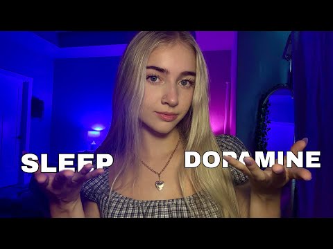 ASMR For Instant Dopamine- Fast Paced For Sleep