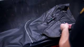 Airbag Jeans Replace Canister