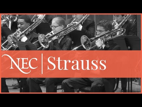 Richard Strauss: Feierlicher Einzug