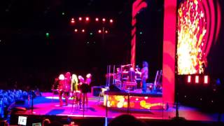 Stevie Nicks "Gold Dust Woman" Austin TX 3-12-17