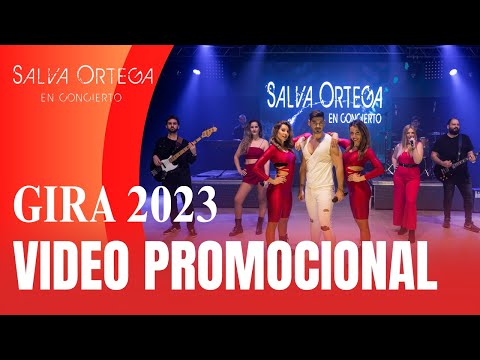 Salva Ortega video promocional 2023