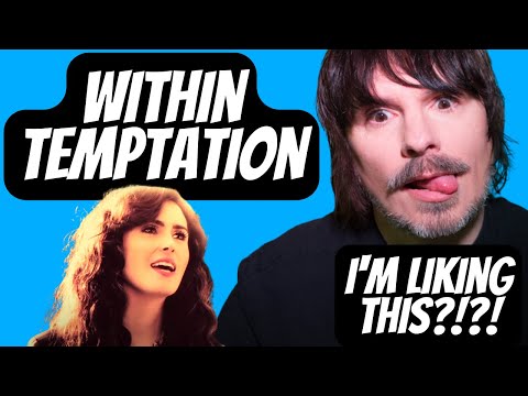 PRO SINGER'S first REACTION to Within Temptation ft. Piotr Rogucki - Whole World is Watching