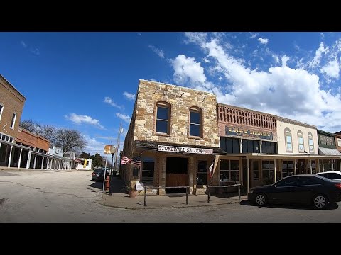Saint Jo, Experience the Old West at this North Texas Treasure