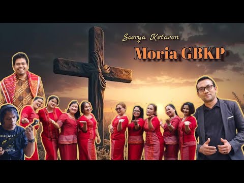 Moria GBKP - Pdt. Soerya Ketaren ft. Song Leader GBKP Rumah Pilpil
