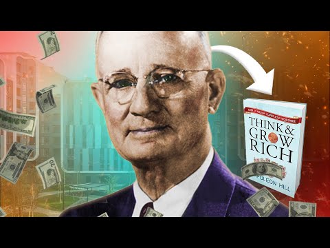 Think And Grow Rich | 5 Most Important Lessons | Napoleon Hill (Audiobook) (Think And Grow Rich | 5 Most Important Lessons | Napoleon Hill (Audiobook))
