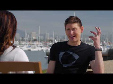 Ben Greenfield discusses his first experience with Qualia 720p