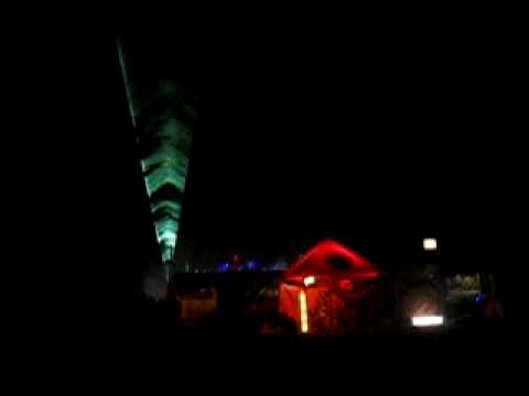 the biggest laser show of Europe @ VUUV Part 2/2