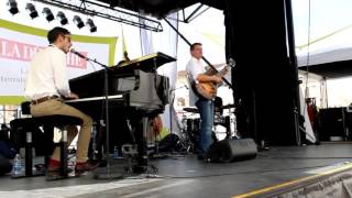 Pablo Campos 4tet - Jazz in Marciac 2015