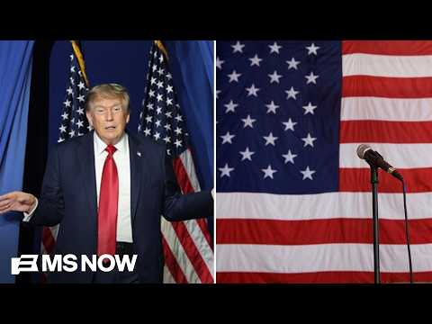 Trump’s biggest midterm problem? He’s not listening to the people