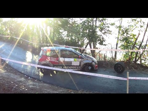 24° Rally Ciocchetto 2015   Crash, Show & Mistake