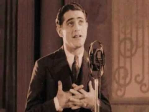 Al Bowlly - I'm Getting Sentimental Over You
