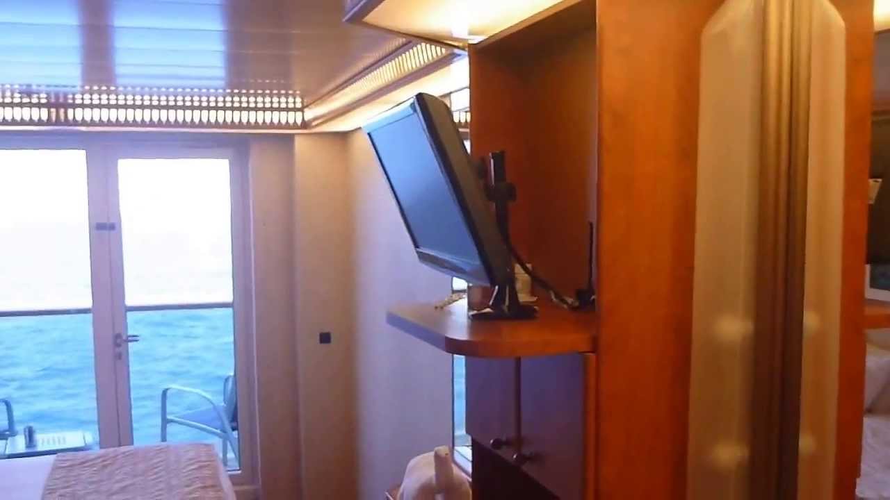 Carnival Miracle - Cabin 6238 - Video 1