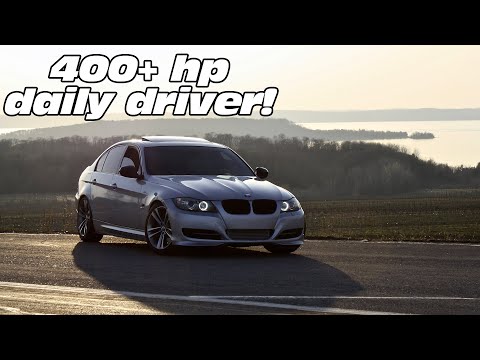 What It’s Like To Own A Modified BMW 335i (N5X e90)