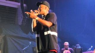 Jay Z - Dead Presidents - B-Sides - Tidal - Live at Terminal 5 in NYC May 17, 2015