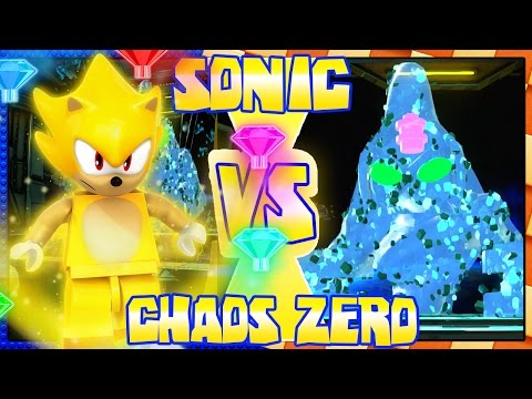 ABM: Sonic Dimensions - Death Egg & Chaos Zero Lego Dimensions FINALE! (60FPS)