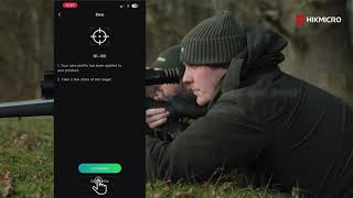Video: Hikmicro Alpex Pro A50PL 4-24x50 4K 4512x2512 Nattsikte