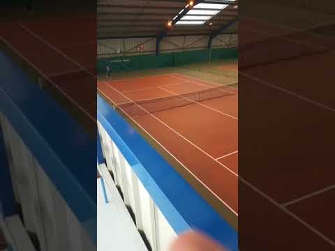 demie finale tournoi de houdain 62150 2017 dames