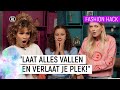 WIE MAAKT ER SPRINGEND DE MOOISTE GLITTER MUTS? #5 | FASHION HACK | NPO Zapp
