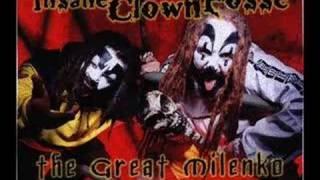 ICP - down with the clown