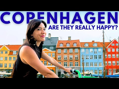 IS DENMARK REALLY THE WORLD'S HAPPIEST COUNTRY? (Copenhagen)