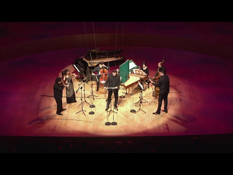 Vivaldi - Andreas Scholl & Morphing Chamber Orchestra
