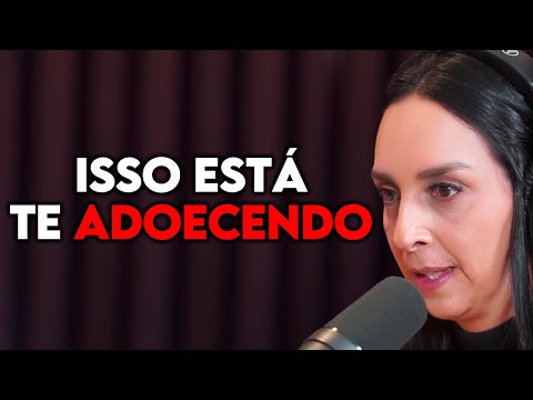 PSICÓLOGA: COMO SAIR DE UM AMBIENTE TÓXICO | Lutz Podcast