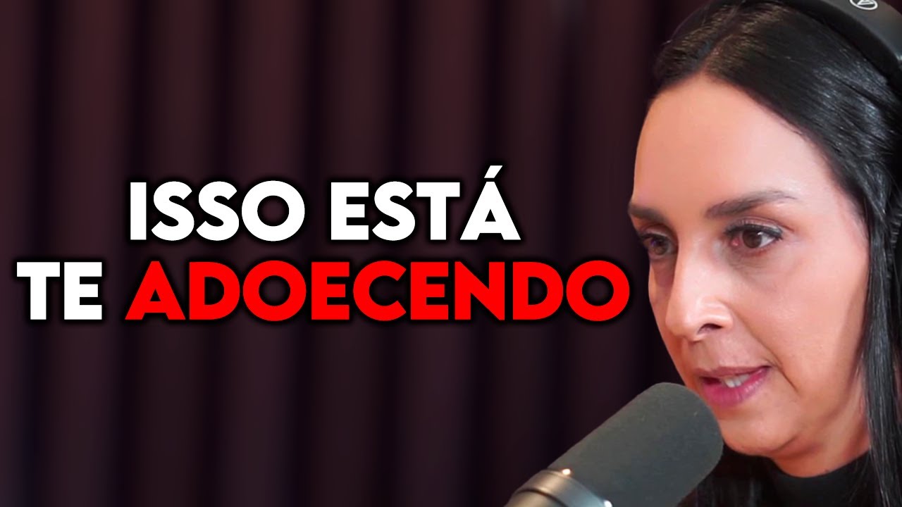 PSICÓLOGA: COMO SAIR DE UM AMBIENTE TÓXICO | Lutz Podcast