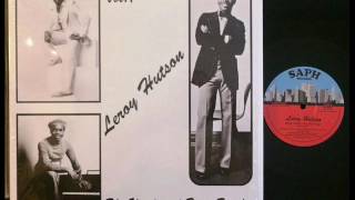 LEROY HUTSON * NOW THAT I FOUND YOU (EXCLUSIVE)