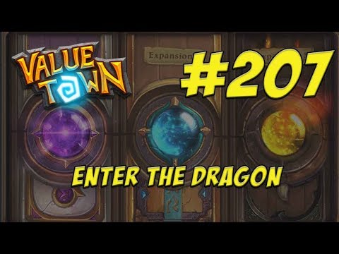 Value Town #207 - Enter the Dragon (ft. Raven)