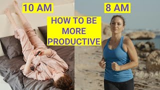 Boost Productivity Easily: Essential Daily Hacks for A Better You!