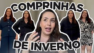 COMPRINHAS PLUS SIZE NA POSTHAUS | INVERNO 2026  •