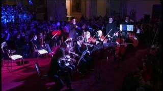 Antonella Ruggiero &amp; Under 13 Orchestra in "If a were a rich man"