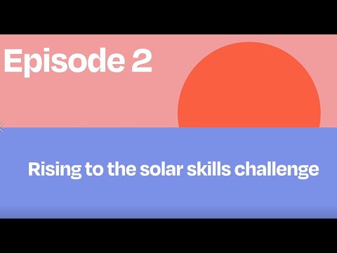EU Solar Strategy Explained - Episode 2