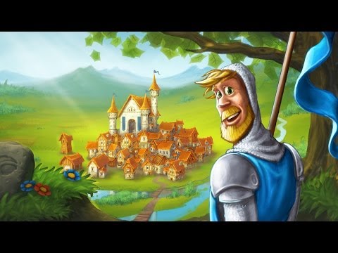 Townsmen - Official Gameplay Trailer thumbnail