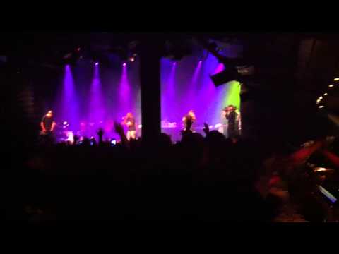 TopNotch 15 jaar Melkweg Amsterdam 30-12-10