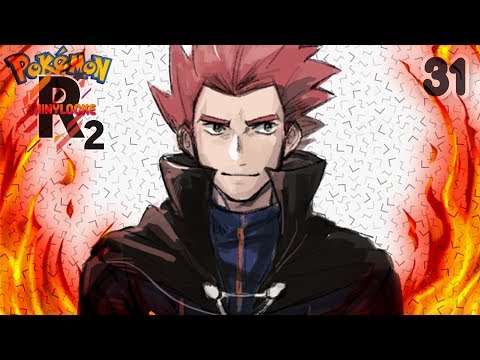 EL GRAN DOMADRAGÓN RANDOM | Pokémon R2 ShinyLocke LIGA POKÉMON Parte 2