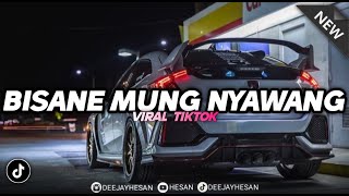 Download lagu DJ BISANE MUNG NYAWANG REMIX TIKTOK VIRAL TERBARU mp3