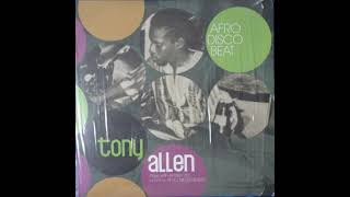 10  Tony Allen Plays With Africa 70 And The Afro Messengers - Afro Disco Beat, 1972
