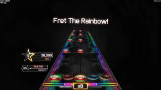 Motion in the Dust - 99% | Fret Smasher