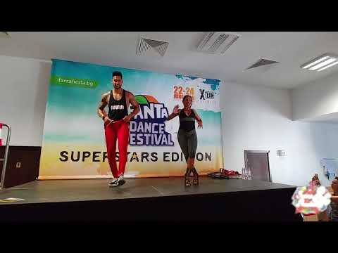 ⭐Cuban Flex (Tony Flex) & Barbara Jimenez ⭐