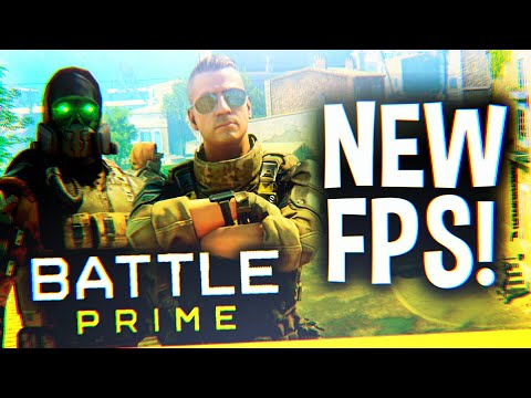 Battle Prime - NEW MOBILE SHOOTER! (SOFT LAUNCH) - YouTube