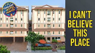 Salin Home Hotel Ramkhamhaeng - I Can't Believe This Place | Bangkok, Thailand🏨