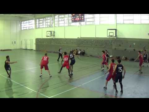 I. Sek vs A. Francesa - Intermedia 8
