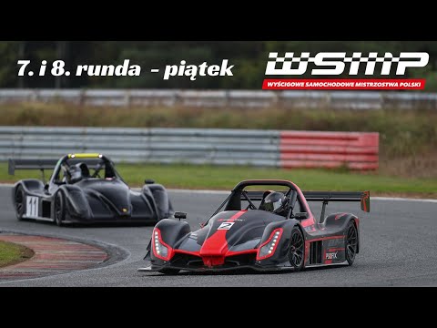 WSMP 2020 - Tor Poznań - 7. i 8. runda (sobota)