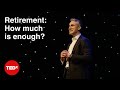 Do you have enough saved for retirement? | Amyr Rocha Lima | TEDxKingstonUponThames