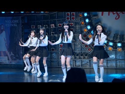 171203 프리티 Pritti | 신곡 - 별처럼 [1440p / 60fps] @ 프로젝트 신발 Fancam by lEtudel