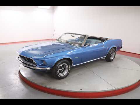 1969 Ford Mustang (CC-2121861) for sale in Denver , Colorado