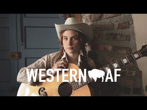 Kassi Valazza | "Dove Song" | Western AF