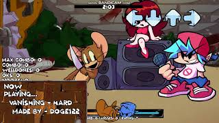 Cover art for Vanishing